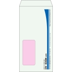 【既製品】長3窓付き(120x235mm)（〒枠なし）