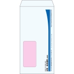 【既製品】長3窓付き(120x235mm)（〒枠なし）