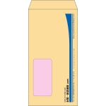 【既製品】長3窓付き(120x235mm)（〒枠なし）