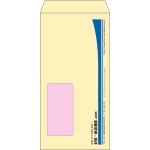 【既製品】長3窓付き(120x235mm)（〒枠なし）
