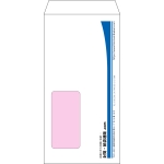 【既製品】長3窓付き(120x235mm)（〒枠なし）