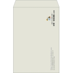 【既製品】角1(270x382mm)（〒枠なし）