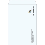 【既製品】角1(270x382mm)（〒枠なし）