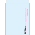 【既製品】角3(216x277mm)（〒枠なし）