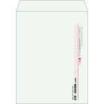 【既製品】角3(216x277mm)（〒枠なし）