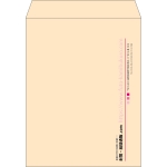 【既製品】角3(216x277mm)（〒枠なし）
