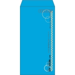 【既製品】長3(120x235mm)（〒枠あり）