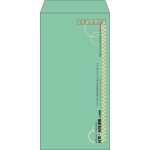 【既製品】長3(120x235mm)（〒枠あり）