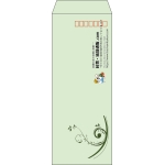 【既製品】長40(90x225mm)（〒枠あり）