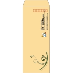【既製品】長40(90x225mm)（〒枠あり）