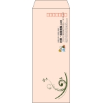 【既製品】長40(90x225mm)（〒枠あり）