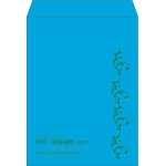 【既製品】角0(287x382mm)（〒枠なし）