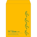 【既製品】角0(287x382mm)（〒枠なし）