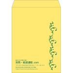 【既製品】角0(287x382mm)（〒枠なし）