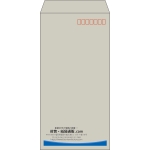 【既製品】長3(120x235mm)（〒枠あり）