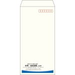 【既製品】長3(120x235mm)（〒枠あり）