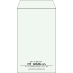 【既製品】角8(119x197mm)（〒枠なし）