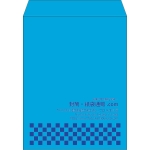 【既製品】角3(216x277mm)（〒枠なし）