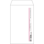 【既製品】角8(119x197mm)（〒枠なし）