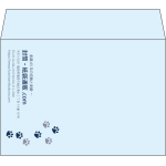 【既製品】洋2(162x114mm)（〒枠なし）