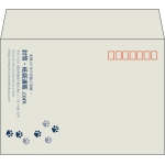【既製品】洋2(162x114mm)（〒枠あり）