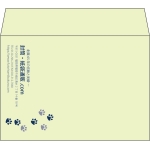 【既製品】洋2(162x114mm)（〒枠なし）