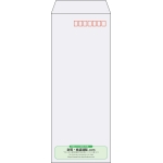 【既製品】長40(90x225mm)（〒枠あり）