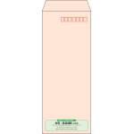 【既製品】長40(90x225mm)（〒枠あり）