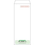 【既製品】長40(90x225mm)（〒枠なし）