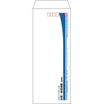 【既製品】長40(90x225mm)（〒枠なし）