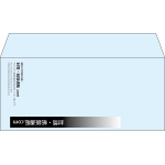 【既製品】洋4(235x105mm)（〒枠なし）