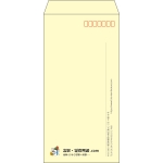 【既製品】長3(120x235mm)（〒枠あり）