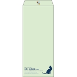 【既製品】長4(90x205mm)（〒枠なし）