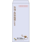 【既製品】長4(90x205mm)（〒枠あり）