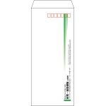 【既製品】長4(90x205mm)（〒枠あり）