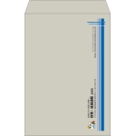 【既製品】角1(270x382mm)（〒枠なし）