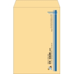 【既製品】角1(270x382mm)（〒枠なし）