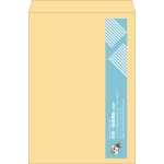 【既製品】角B3(375x525mm)（〒枠なし）