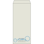 【既製品】長4(90x205mm)（〒枠なし）