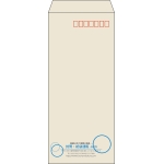 【既製品】長4(90x205mm)（〒枠あり）