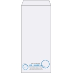 【既製品】長4(90x205mm)（〒枠なし）