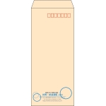 【既製品】長4(90x205mm)（〒枠あり）