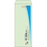【既製品】長40(90x225mm)（〒枠あり）