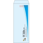 【既製品】長40(90x225mm)（〒枠あり）