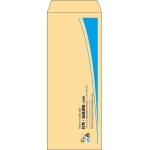 【既製品】長40(90x225mm)（〒枠なし）