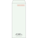 【既製品】長40(90x225mm)（〒枠あり）