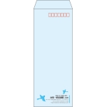 【既製品】長40(90x225mm)（〒枠あり）