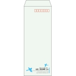 【既製品】長40(90x225mm)（〒枠あり）