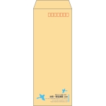 【既製品】長40(90x225mm)（〒枠あり）