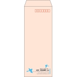 【既製品】長40(90x225mm)（〒枠あり）